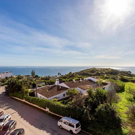 Senhora da Luz Lovely 2 Bedroom Apartment Including Pool, Stunning Ocean Views & Beach Closeby מראה חיצוני תמונה