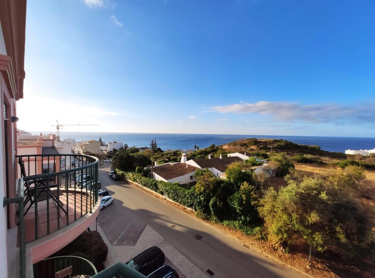 Senhora da Luz Lovely 2 Bedroom Apartment Including Pool, Stunning Ocean Views & Beach Closeby מראה חיצוני תמונה